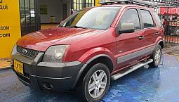 Ford Ecosport 4X4 2000Cc Mt Aa