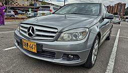 Mercedes Benz C180 Kompressor  Mt 1.8 2009
