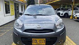 Nissan March 1.6 Active Mt
