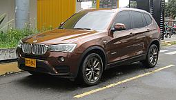 Bmw X3 3.0 F25 Xdrive30D Diésel