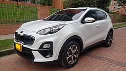 Kia Sportage 2.0 Desire