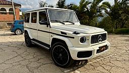 Mercedes-Benz Clase G 5.5