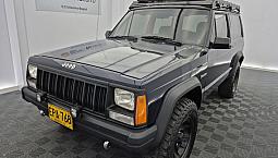 Jeep Cherokee 4.0 Renegade Mt