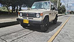 Mitsubishi Montero 2.6 L042 Lona