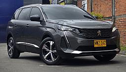 Peugeot 5008 1.6 Allure At