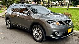 Nissan X-Trail 2.5 Exclusive