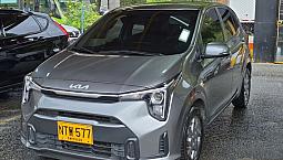 Kia Picanto 1.25 Zenith Mt 4X2 2025