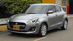 Suzuki Swift 1.2 Hybrid 2Wd
