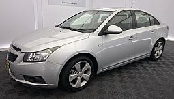 Chevrolet Cruze 1.8 Platinum At