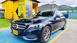 Mercedes-Benz C 180 1.6