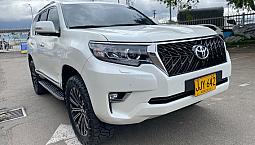 Toyota Prado 3.0 Vx