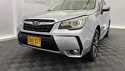 Subaru Forester 2.0 Xt