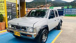 Nissan D21 2.0 Mt 2000Cc
