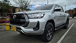 Toyota Hilux 2.4L