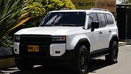 Toyota Prado 2.4 Txl At
