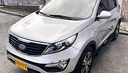 Kia New Sportage Lx 2016