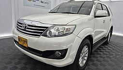 Toyota Fortuner 2.7L 4X4