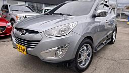 Hyundai Tucson Ix 35 Gl 2.0L Mt