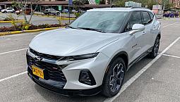 Chevrolet Blazer 3.6 V6 Rs Awd At