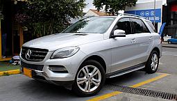Mercedes-Benz Clase Ml 350 4Matic 3.5 At 4X4