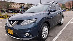 Nissan X-Trail T32 2.5 At 4X2 2016