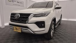 Toyota Fortuner 2.8 Srv