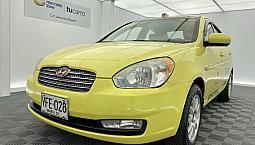 Hyundai Accent Gls 1.4