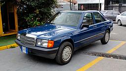 Mercedes-Benz 190 E 1983