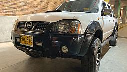 Nissan Frontier D22/Np300 2.5 