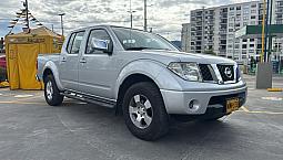 Nissan Navara 2.5 High Lujo