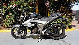 Suzuki Gixxer 250 2020
