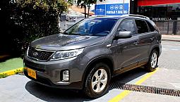 Kia Sorento 2.4 Lx 2014