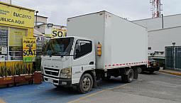 Mitsubishi Fuso Fe73Be6Slnqa 2019