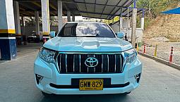 Toyota Prado 3.0 Tx-l Fl 2 Ii
