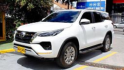 Toyota Fortuner Srv 2023