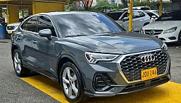 Audi Q3 1.4 Sportback 35 Tfsi Ambition At