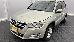 Volkswagen Tiguan Tsi 4Motion At 2.0 Turbo