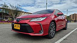 Toyota Corolla 1.8 Se-G