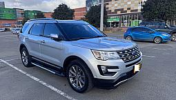 Ford Explorer 3.5 Limited