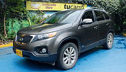 Kia Sorento Xm Crdi 4X4 Diesel 2011