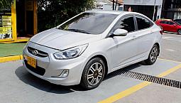 Hyundai Accent 1.6 I25 2016