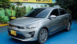 Kia Rio 1.4 Vibrant
