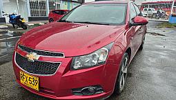 Chevrolet Cruze 1.8 Lt At