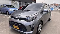 Kia Picanto 1.25 Vibrant Mt