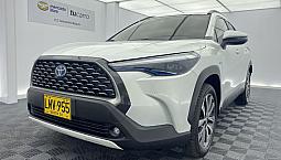 Toyota Corolla Cross 1.8 Hev Seg Cvt