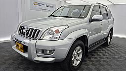 Toyota Land Cruiser Prado  Vx At 4.0 4X4