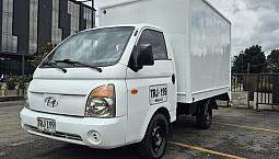 Hyundai H100 Porter 2.5 2012