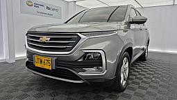 Chevrolet Captiva 1.5T Lt At