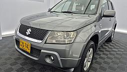 Suzuki Grand Vitara 2.7 Sz 4X4