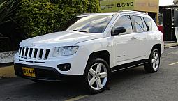 Jeep Compass 2.4 Limited 4X4 At